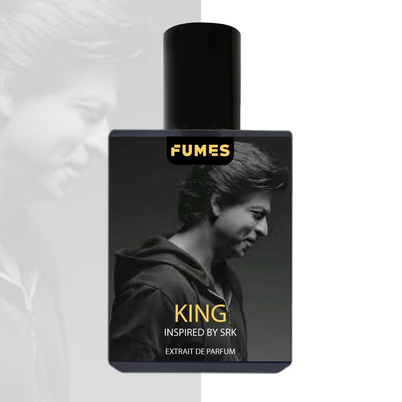 "King by SRK – 12H Men’s Perfume"