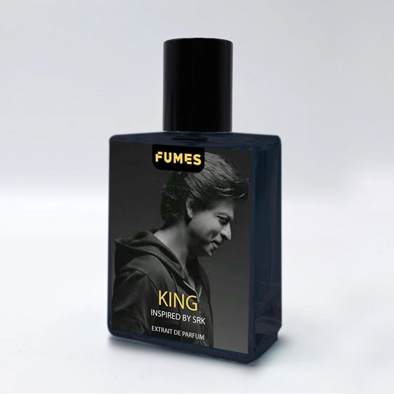 "King by SRK – 12H Men’s Perfume"