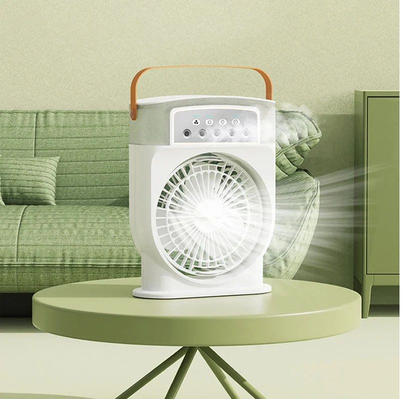 Mini Electric Refrigeration Air Conditioner Fan