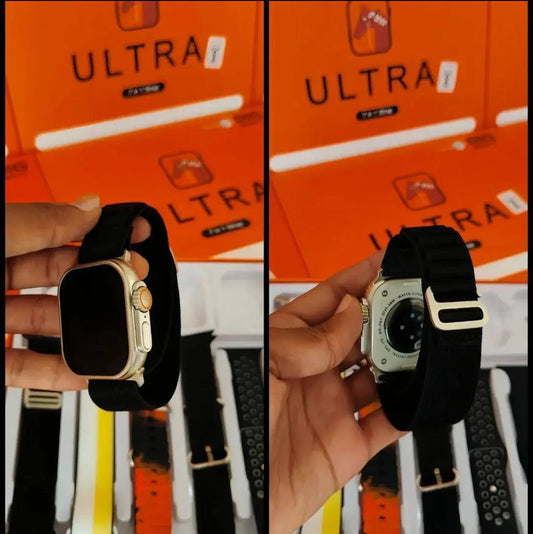 Ultra 7 IN 1 SmartWatch With 2.1 Inch Full HD Screen