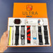 Ultra 7 IN 1 SmartWatch With 2.1 Inch Full HD Screen
