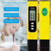 ADVANCED™ Digital TDS & Temperature Meter – Pocket Water Tester