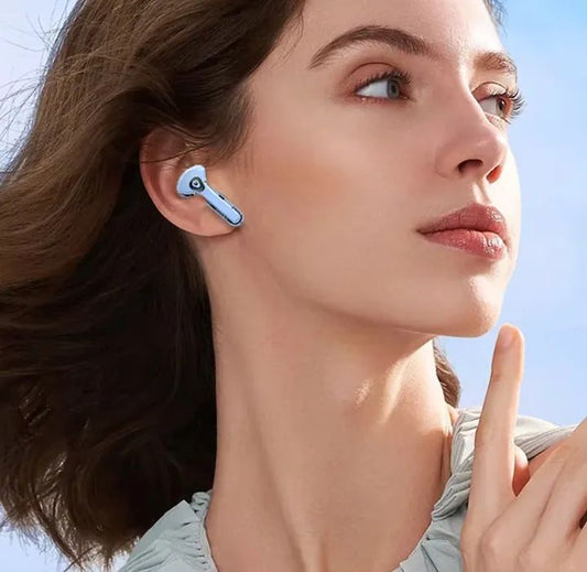 Air39 Wireless Earbuds – Super Bass, HD Sound, LED Display, Waterproof