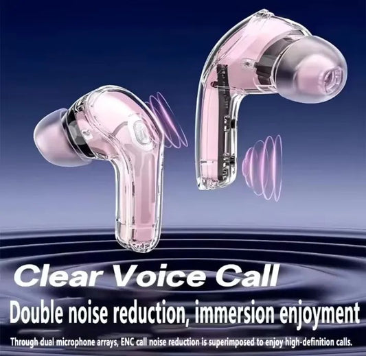 Air39 Wireless Earbuds – Super Bass, HD Sound, LED Display, Waterproof