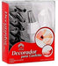 15-Piece Cake Decorating Set – Piping Bag & Steel Nozzles