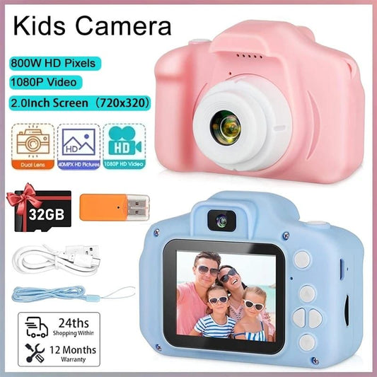 Children’s Mini Digital Camera