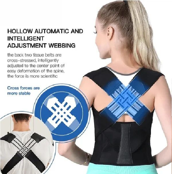 Posture Belt Automatic and intelligent
