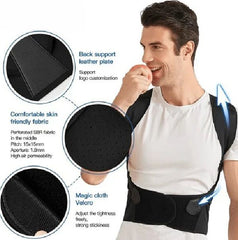 Posture Belt Automatic and intelligent