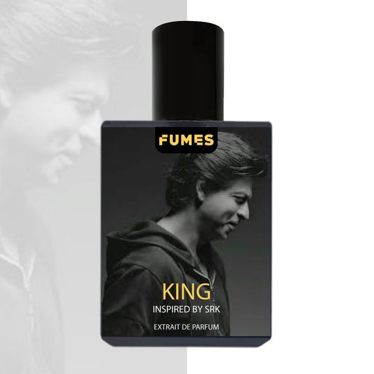 "King by SRK – 12H Men’s Perfume"