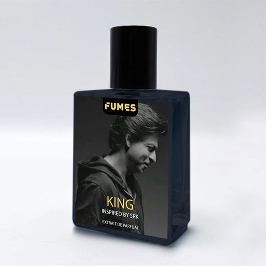 "King by SRK – 12H Men’s Perfume"