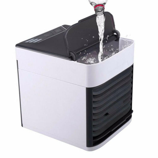 Mini Arctic Air Conditioner – Portable Cooler & Humidifier ❄️💨