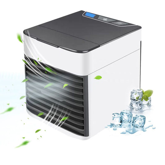 Mini Arctic Air Conditioner – Portable Cooler & Humidifier ❄️💨