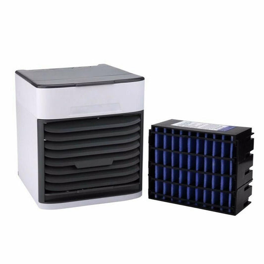 Mini Arctic Air Conditioner – Portable Cooler & Humidifier ❄️💨