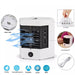 Mini Air Cooler Fan – USB Portable Desktop AC with Spray Cooling
