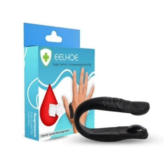 Sugar Accu Pressure LI-4 Magnetic Clip