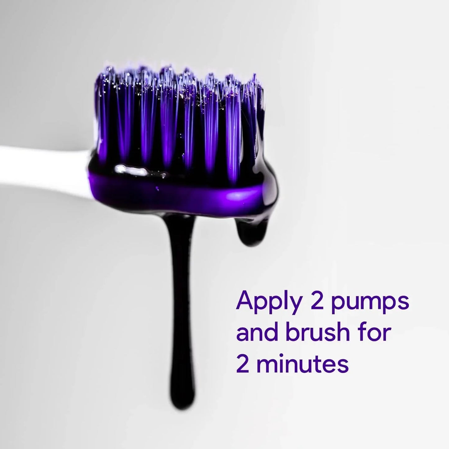 Hismile V34 Purple Teeth Whitening