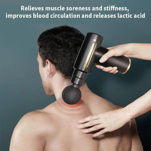 Professional Massage Gun – Deep Tissue Muscle Relaxer
