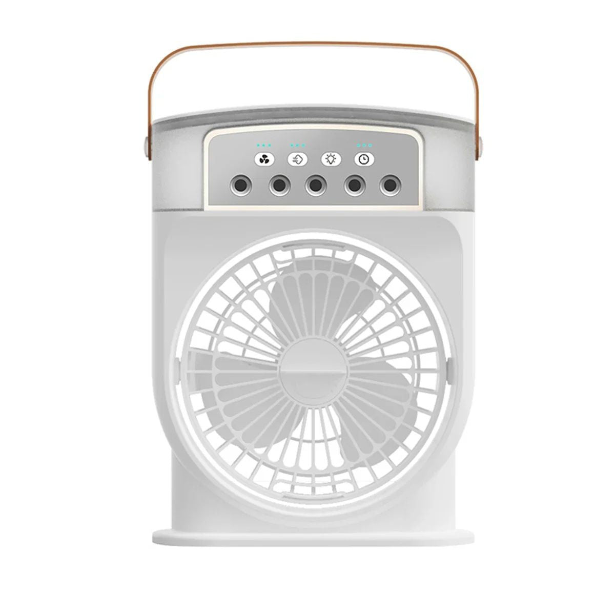 Mini Electric Refrigeration Air Conditioner Fan