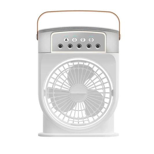 Mini Electric Refrigeration Air Conditioner Fan