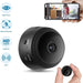 A9 WiFi Mini CCTV Camera