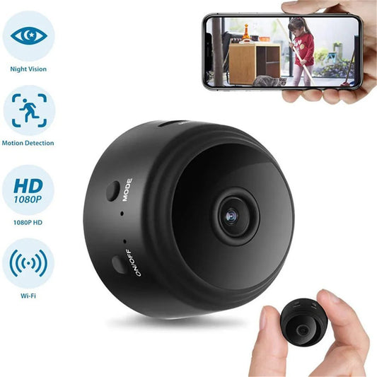 A9 WiFi Mini CCTV Camera