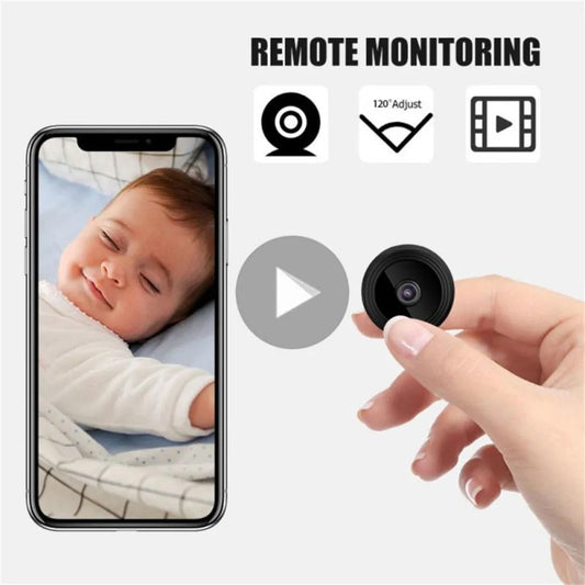 A9 WiFi Mini CCTV Camera